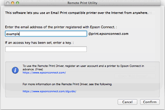 Epson Net Setup Mac Download